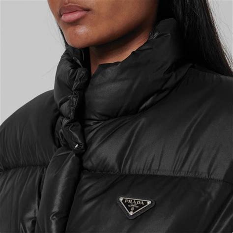 prada womens jacket|Prada women' s blazers.